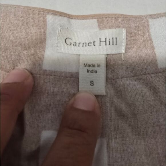 NWOT Garnet Hill Long Kimono Cover-Up Size Small - Picture 10 of 12